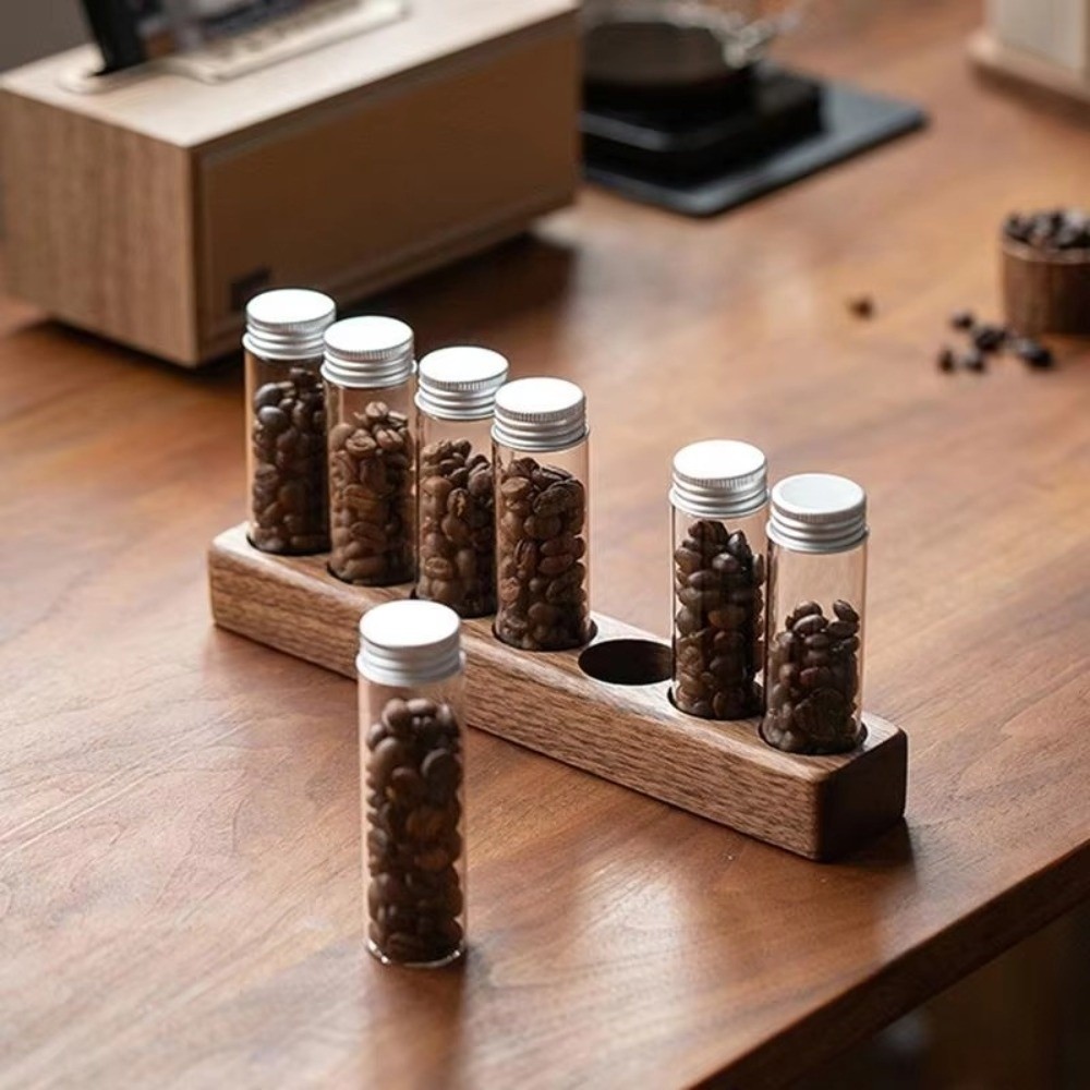 Food Storage Aluminum Containers - ภาชนะเก็บของวัสดุ PET ฝาอะลูมิเนียม ตัวภาชนะโปร่งใส ขวดปิดผนึกสำหรับเก็บของในครัว ความจุ