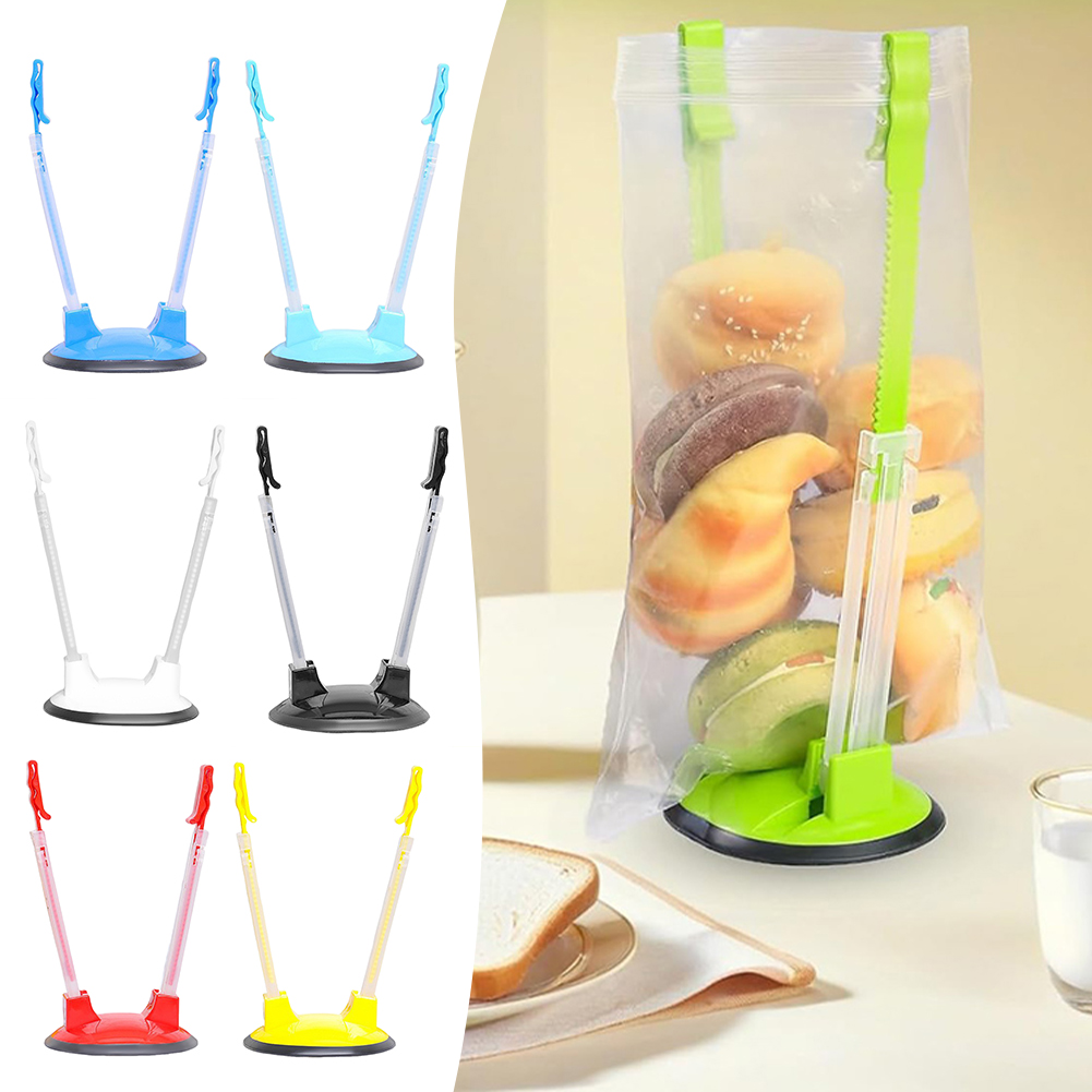 Food Storage Roll Bags - ปรับกระเป๋าไม่ได้ลื่นถุงเก็บอาหารที่เก็บถุงแช่แข็งการเก็บสดใหม่