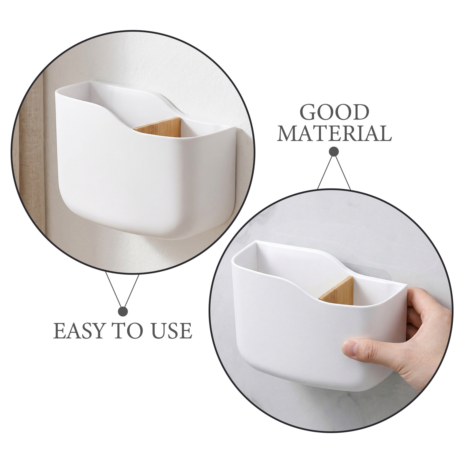 ชุด 3 ชิ้น ที่เก็บรีโมทคอนโทรล - Food Storage No Plastic บทวิจารณ์และราคา