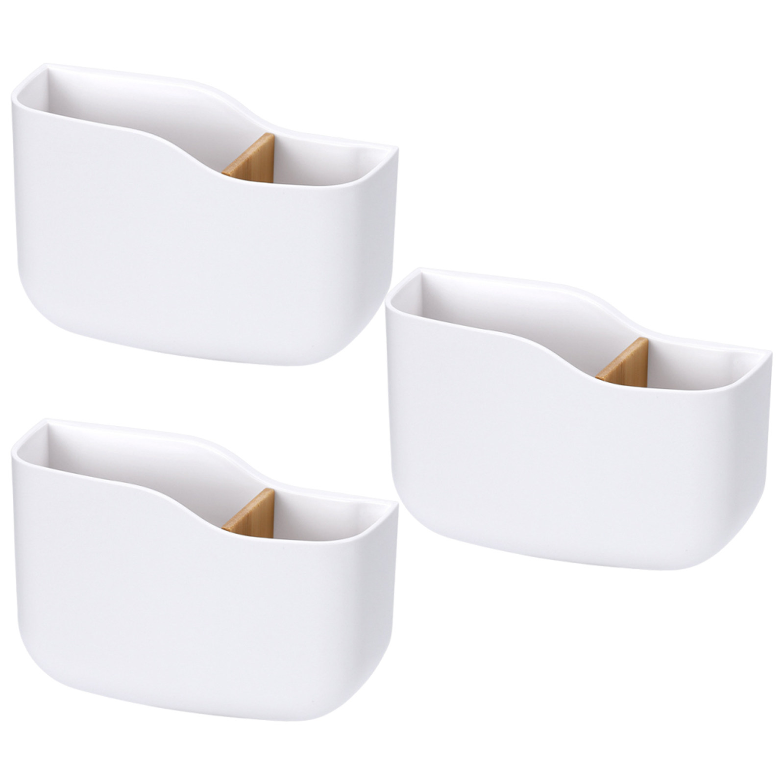 ชุด 3 ชิ้น ที่เก็บรีโมทคอนโทรล - Food Storage No Plastic บทวิจารณ์และราคา