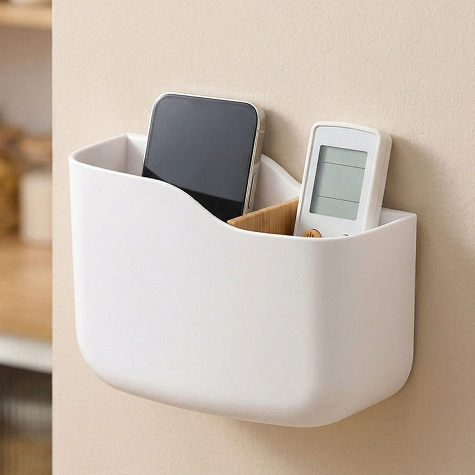 ชุด 3 ชิ้น ที่เก็บรีโมทคอนโทรล - Food Storage No Plastic บทวิจารณ์และราคา