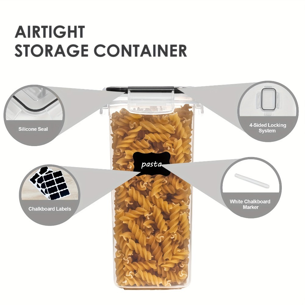 24 ชิ้น กล่องเก็บอาหาร 12 กล่อ - Food Storage Meals บทวิจารณ์และราคา