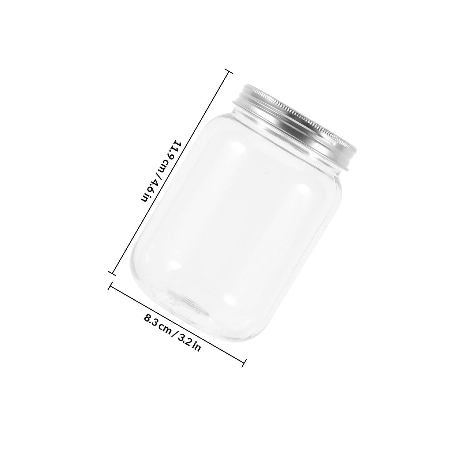 ชุดโหลเก็บอาหารแบบมีฝาปิดสนิท  - Food Storage Lid บทวิจารณ์และราคา