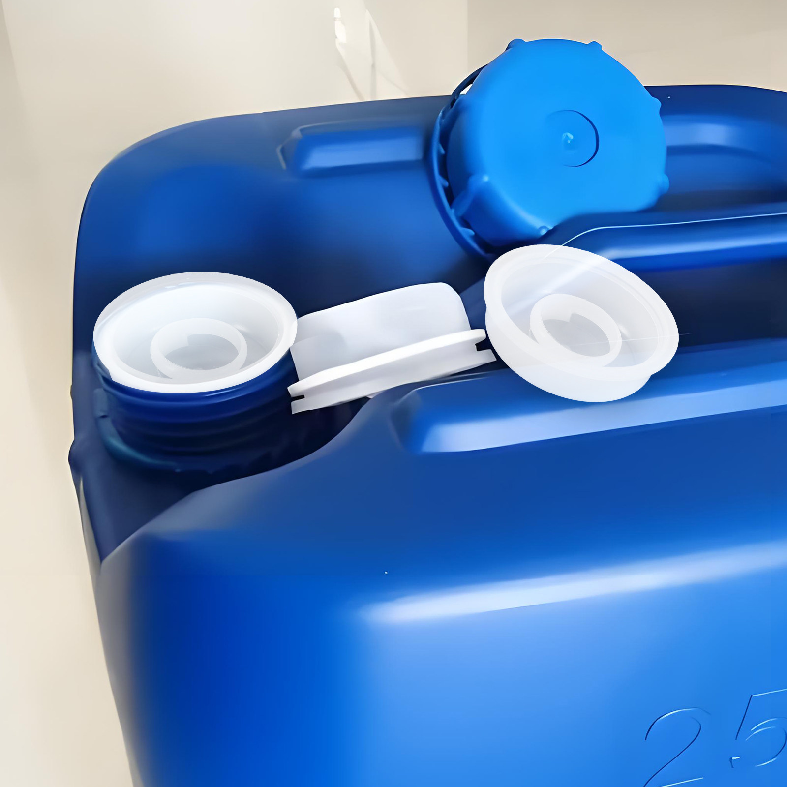 ถังเก็บสารเคมีพลาสติก 10 ชิ้น  - Food Storage Lid บทวิจารณ์และราคา