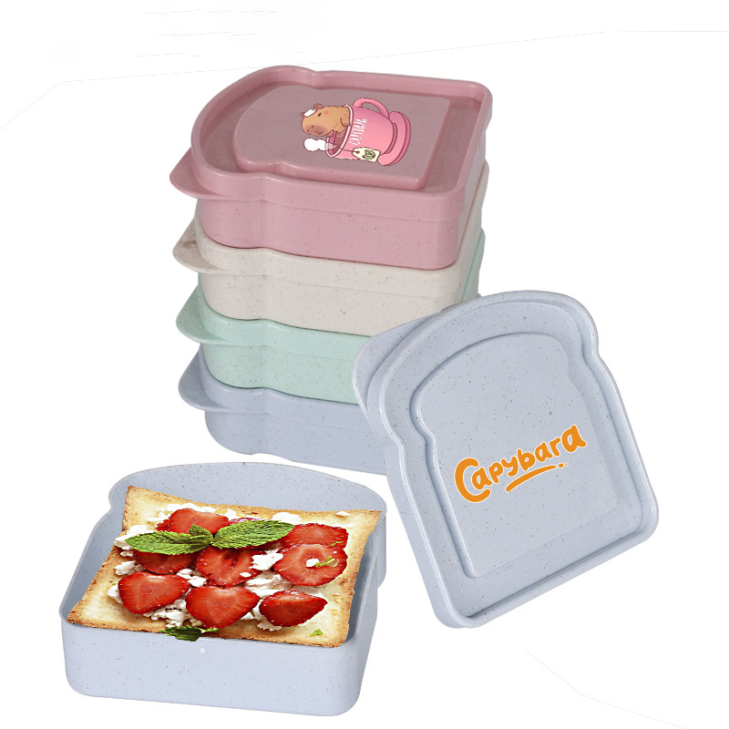 กล่องเก็บอาหารลายคาปิบารา สำหร - Food Storage Made Easy บทวิจารณ์และราคา