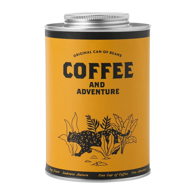 กระป๋องเก็บเมล็ดกาแฟแบบพกพา 1  - Food Storage Bins บทวิจารณ์และราคา