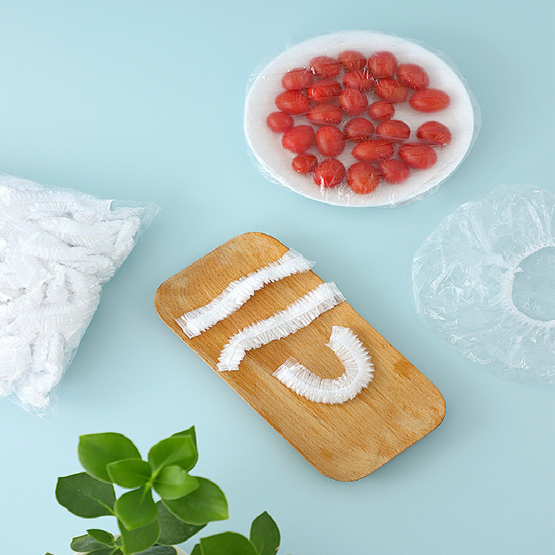 ห่ออาหารแบบใช้แล้วทิ้ง100ชิ้นฝ - Food Storage Roll Bags บทวิจารณ์และราคา