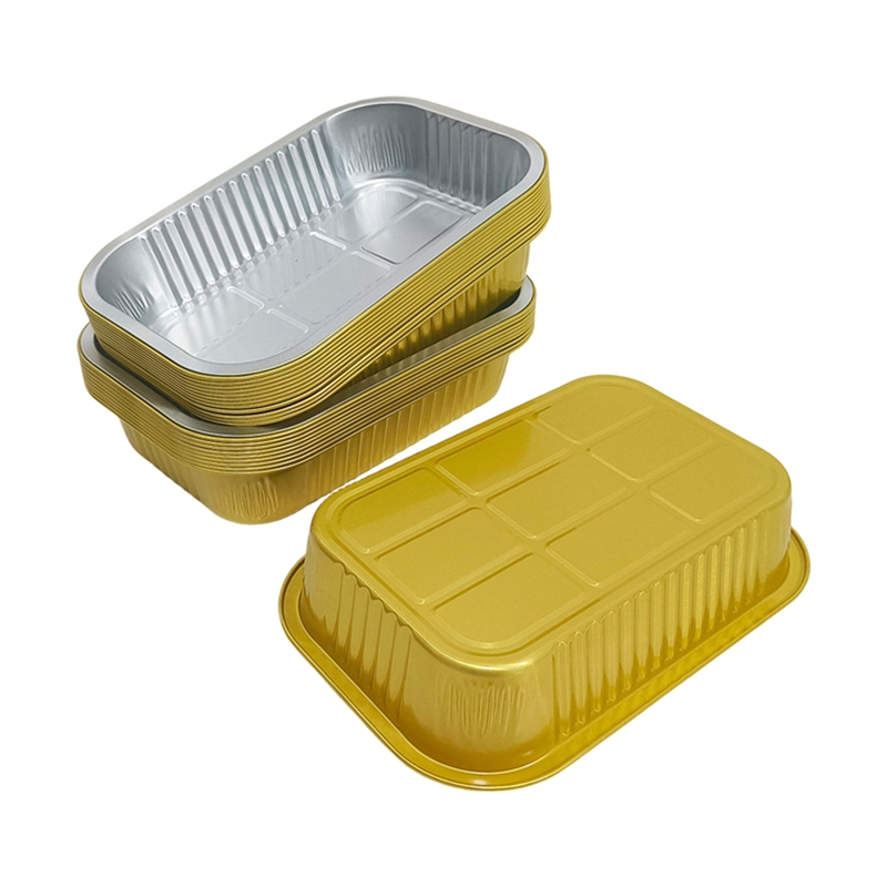 ภาชนะอลูมิเนียมฟอยล์ 1050 มล.  - Food Storage Aluminum Containers บทวิจารณ์และราคา