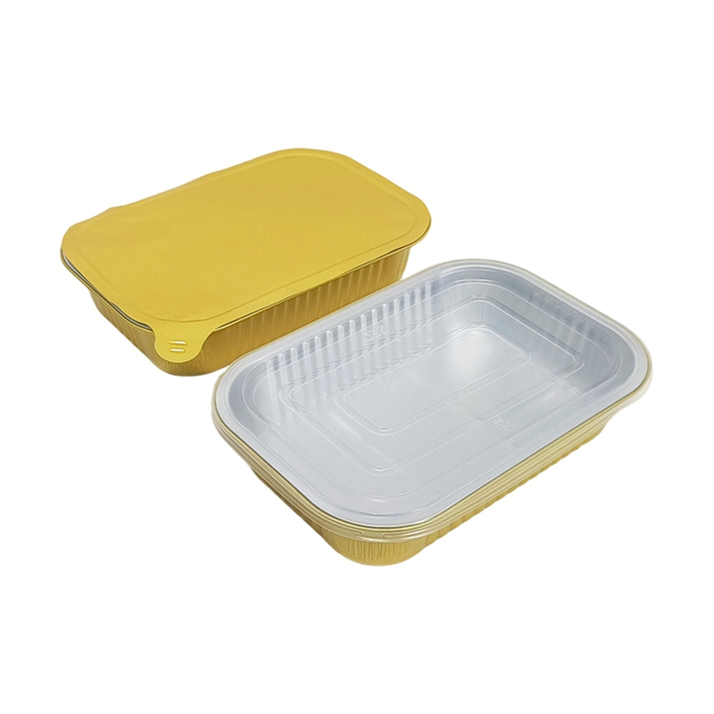 ภาชนะอลูมิเนียมฟอยล์ 1050 มล.  - Food Storage Aluminum Containers บทวิจารณ์และราคา