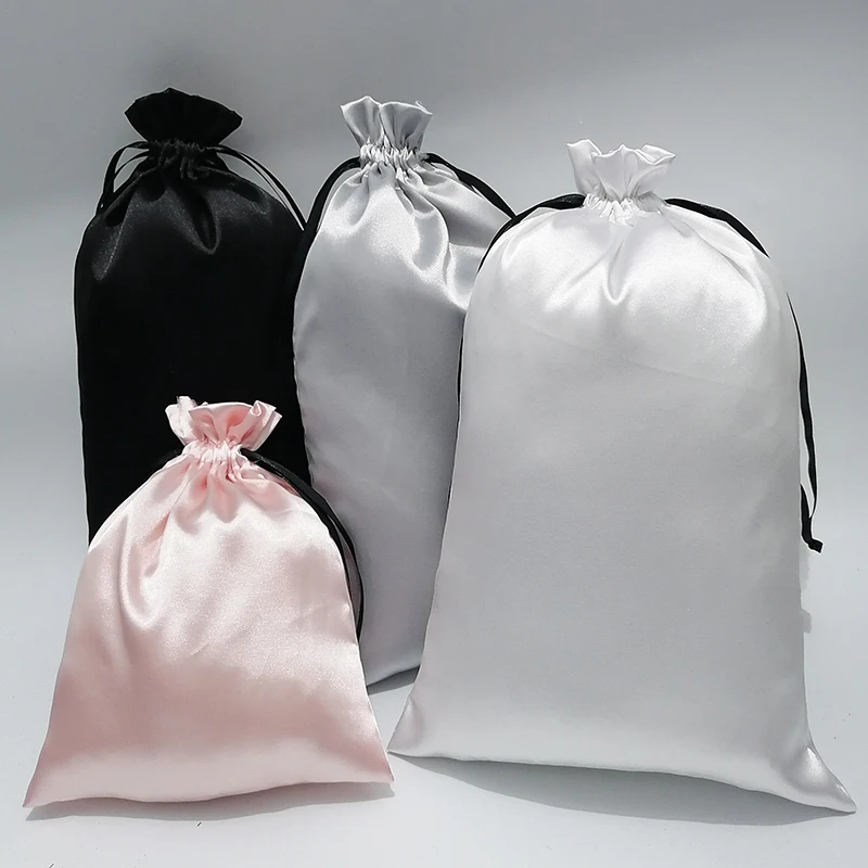 ถุงผ้าซาตินแบบกำหนดเอง 10 ชิ้น - Food Storage Roll Bags บทวิจารณ์และราคา