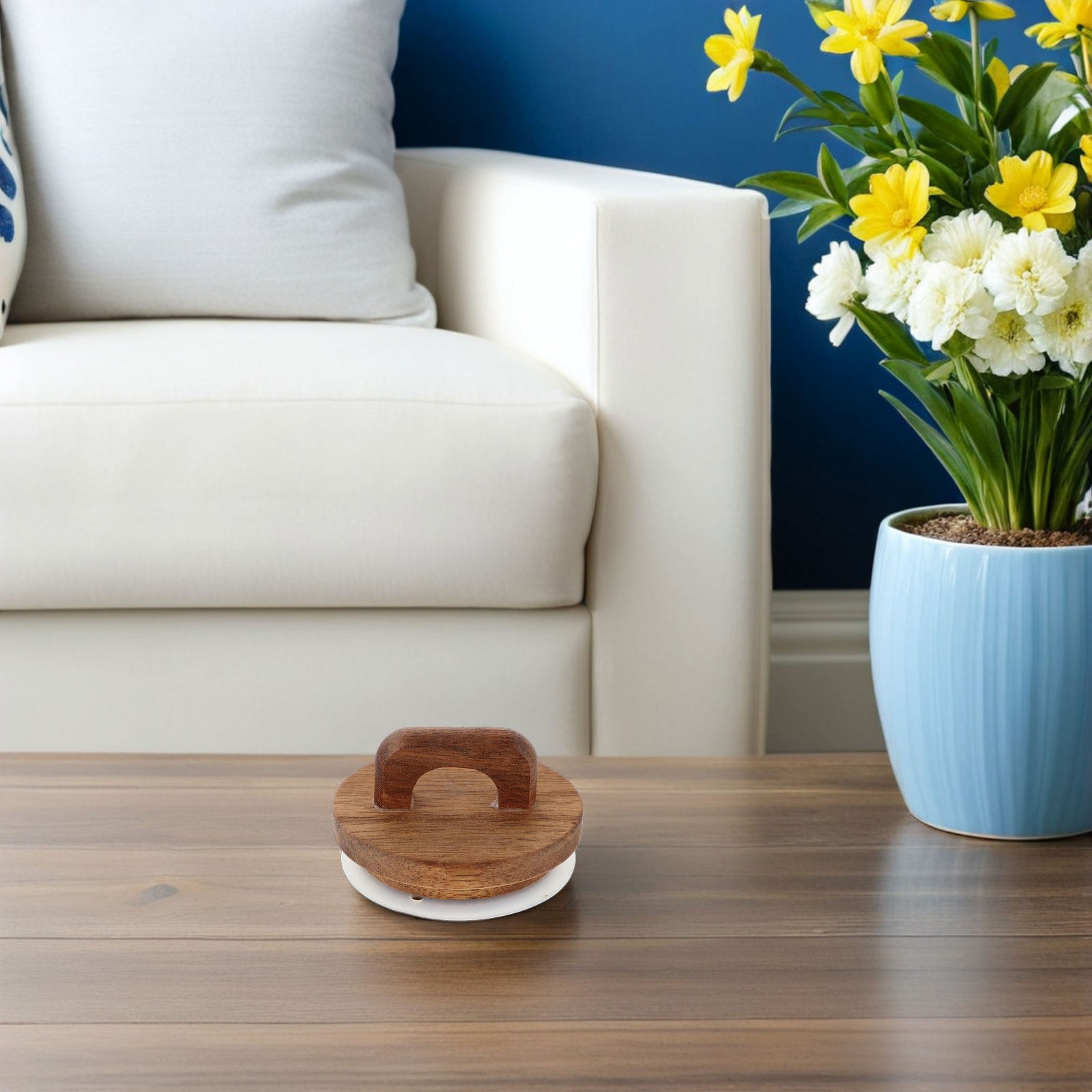 2 ชิ้น ฝาปิดโหลไม้ปากกว้าง ซีล - Food Storage Lid บทวิจารณ์และราคา