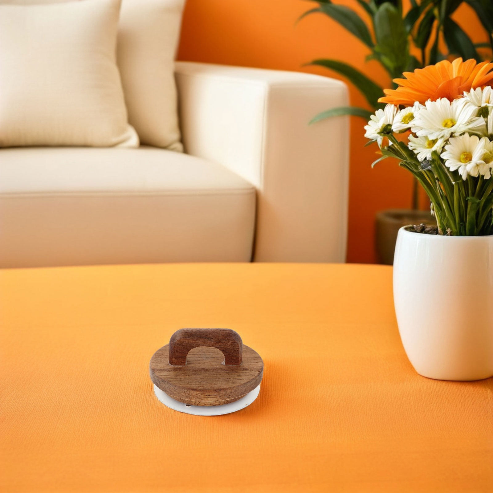 2 ชิ้น ฝาปิดโหลไม้ปากกว้าง ซีล - Food Storage Lid บทวิจารณ์และราคา