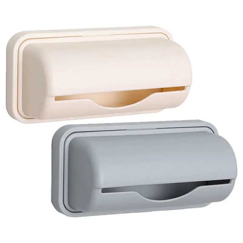 ที่เก็บถุงขยะติดผนัง 1/2/3/4 ช - Food Storage For Room บทวิจารณ์และราคา