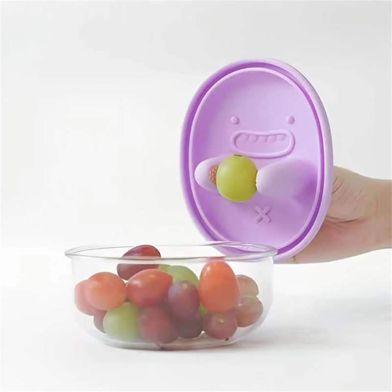 กล่องใส่ขนมแบบแฮนด์ฟรี ไม่มีเศ - Food Storage Meals บทวิจารณ์และราคา