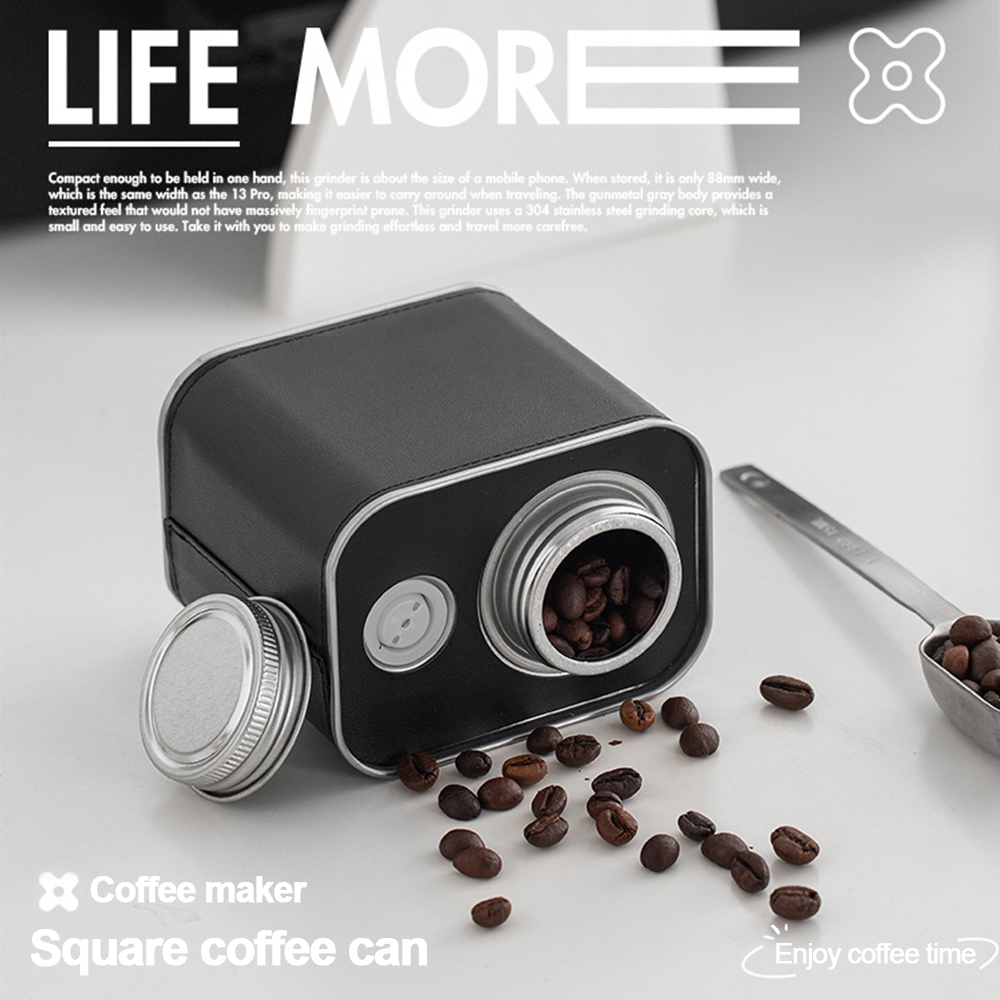 เมล็ดกาแฟสุญญากาศกระป๋องกลางแจ - Food Storage Meals บทวิจารณ์และราคา