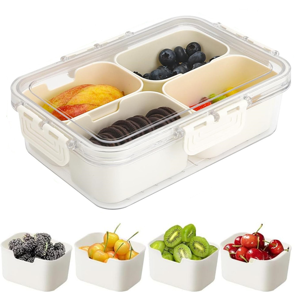 กล่องเก็บอาหารแบบพกพา, กล่องเก - Food Storage Made Easy บทวิจารณ์และราคา