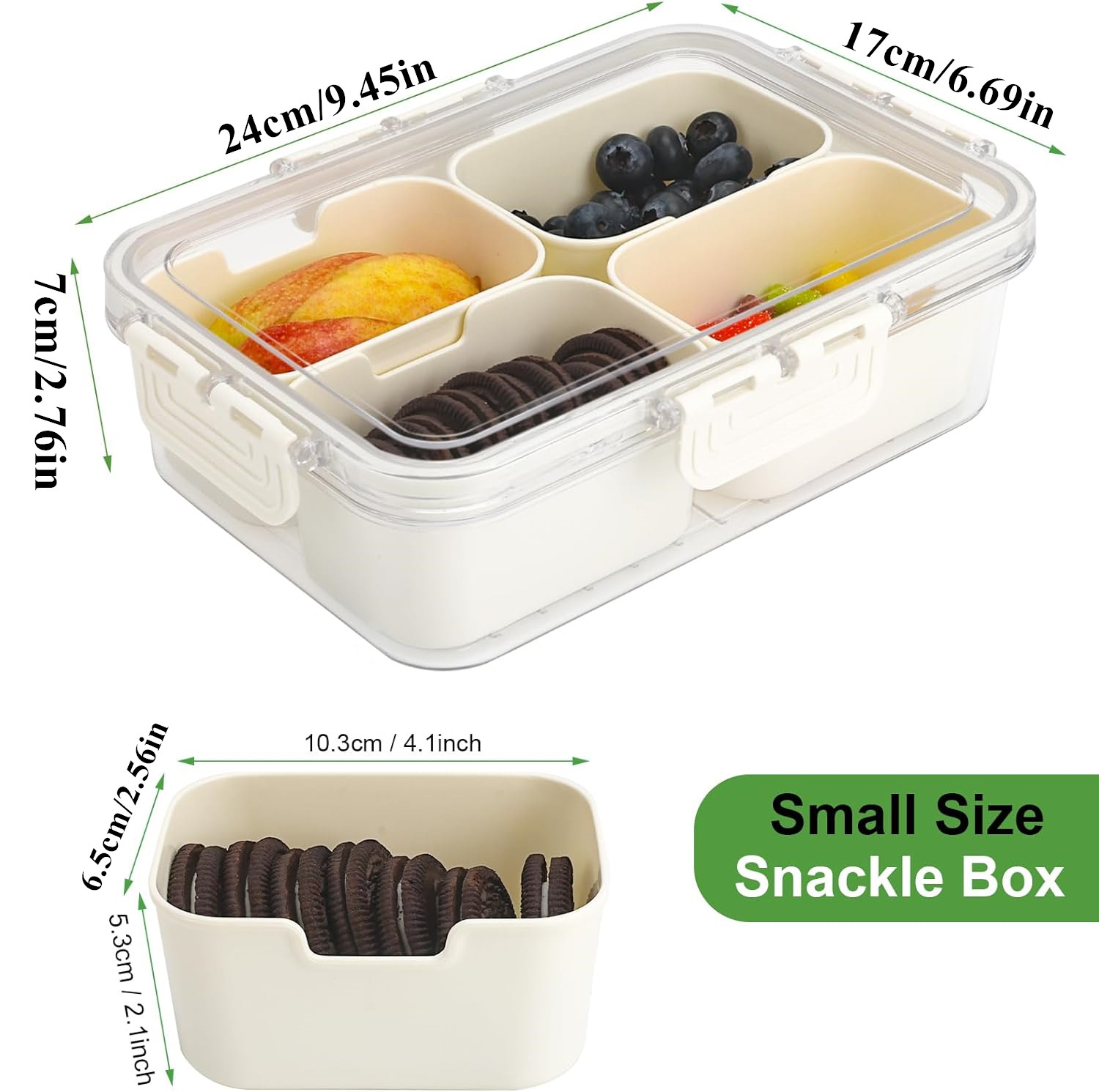 กล่องเก็บอาหารแบบพกพา, กล่องเก - Food Storage Made Easy บทวิจารณ์และราคา