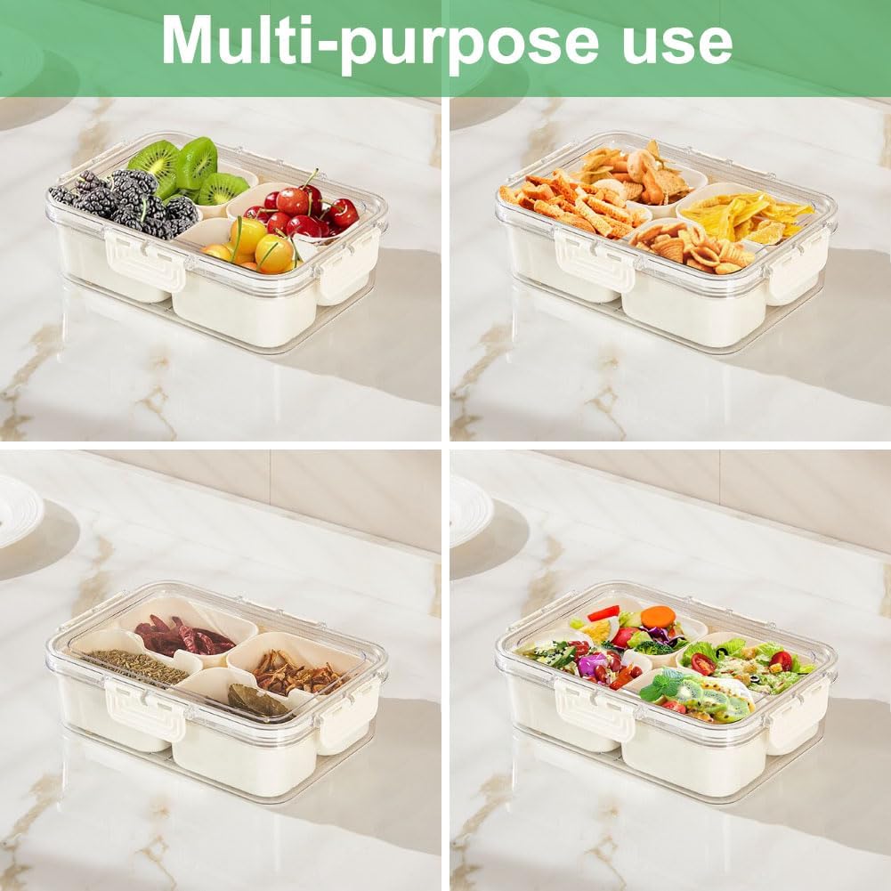 กล่องเก็บอาหารแบบพกพา, กล่องเก - Food Storage Made Easy บทวิจารณ์และราคา