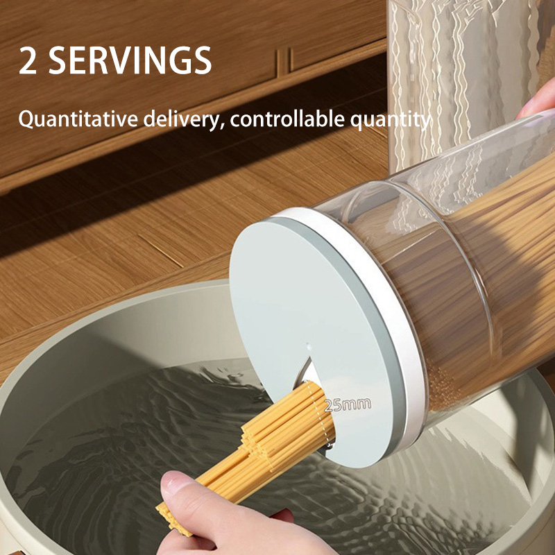 กล่องเก็บเส้นก๋วยเตี๋ยวพลาสติก - Food Storage Made Easy บทวิจารณ์และราคา