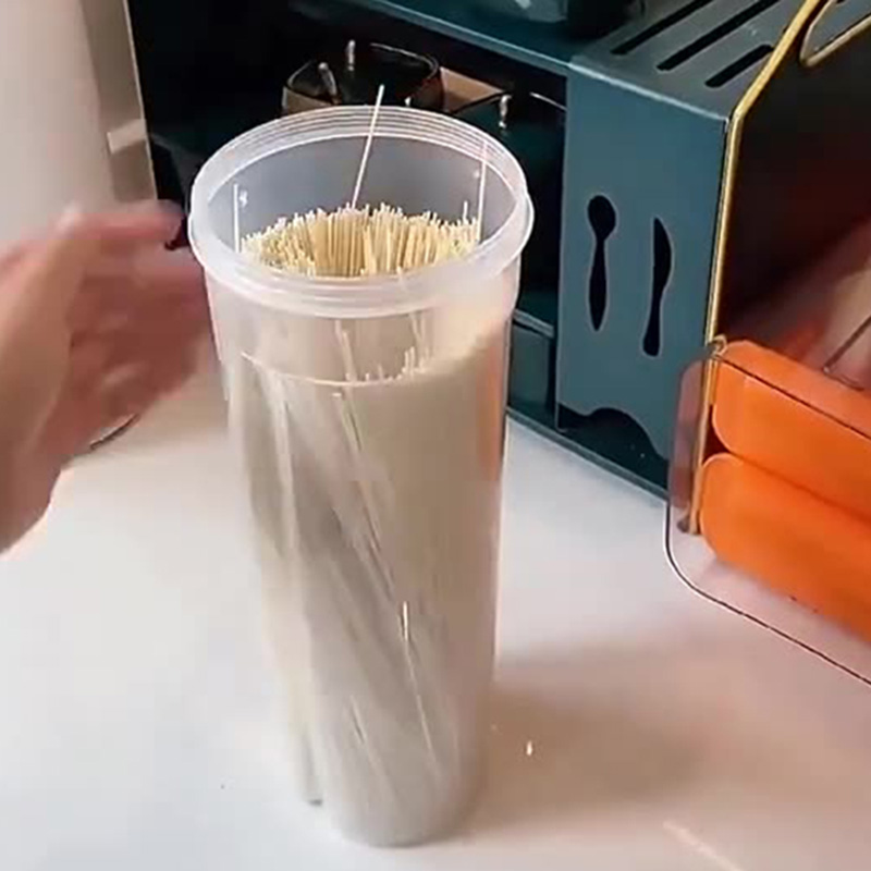 กล่องเก็บเส้นก๋วยเตี๋ยวพลาสติก - Food Storage Made Easy บทวิจารณ์และราคา