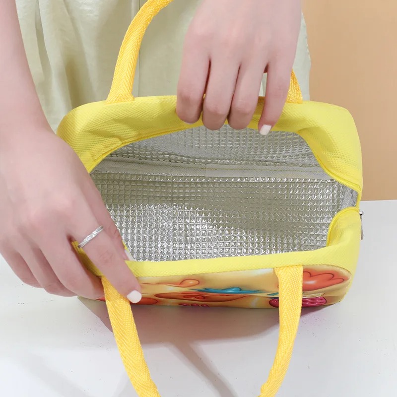 กระเป๋าใส่อาหารกลางวันสำหรับเด - Food Storage Roll Bags บทวิจารณ์และราคา