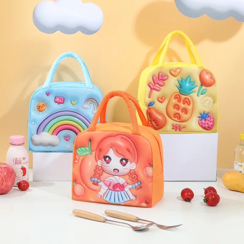กระเป๋าใส่อาหารกลางวันสำหรับเด - Food Storage Roll Bags บทวิจารณ์และราคา