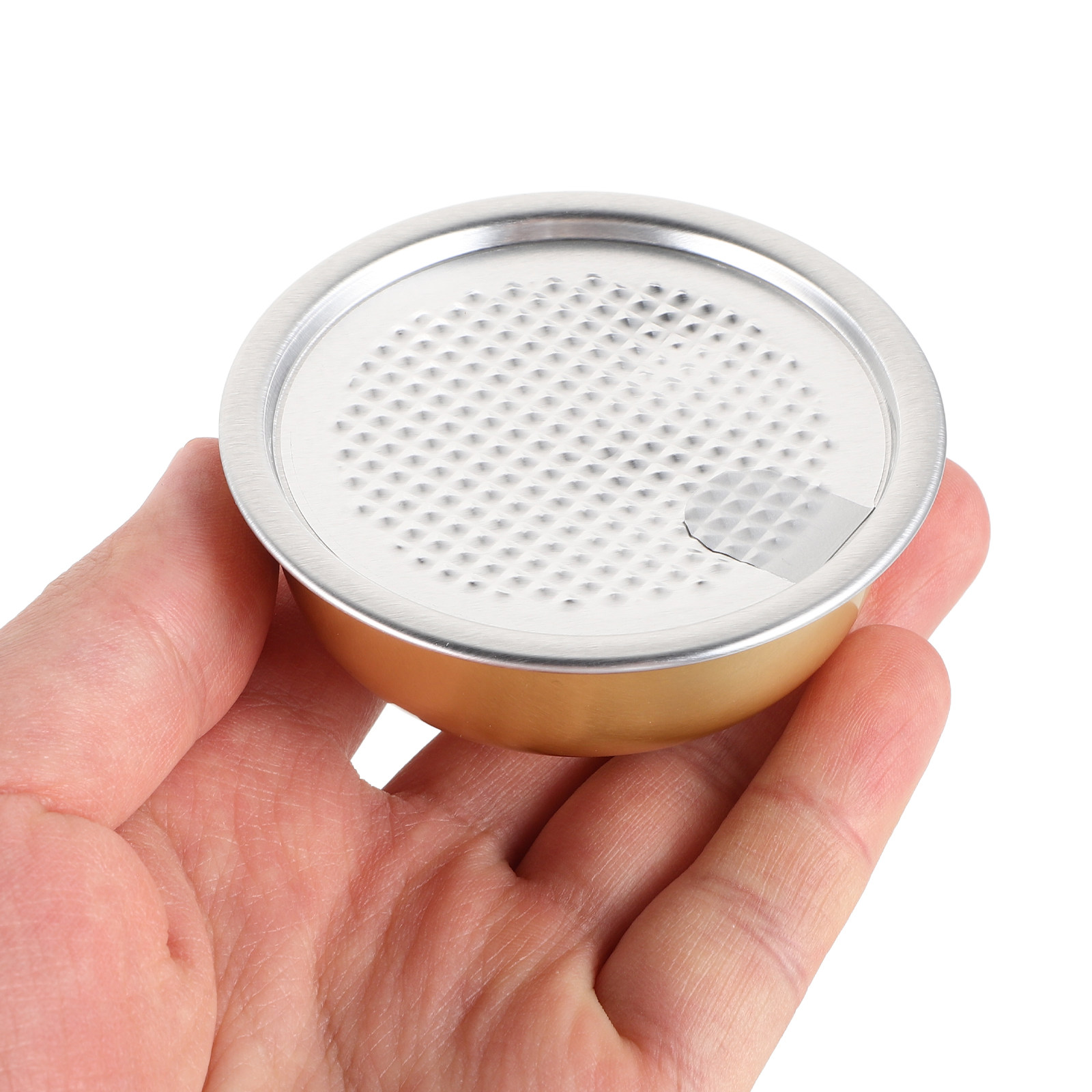 กระป๋องเก็บอาหารอลูมิเนียม 12  - Food Storage Aluminum Containers บทวิจารณ์และราคา