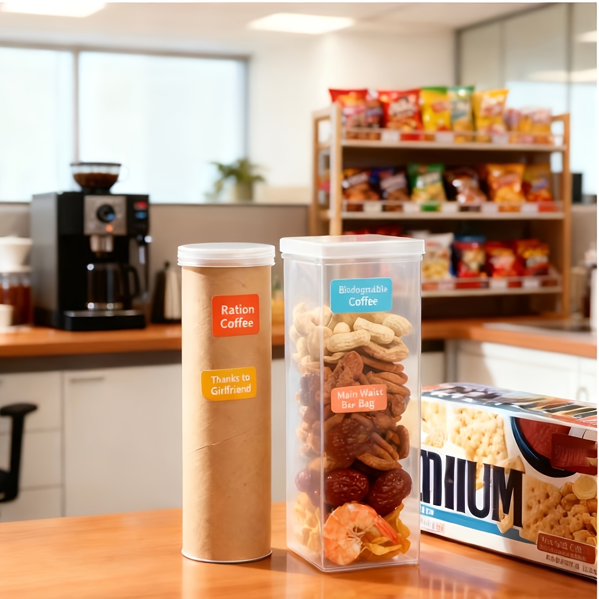 กล่องเก็บอาหารทรงสี่เหลี่ยมใสแ - Food Storage Meals บทวิจารณ์และราคา