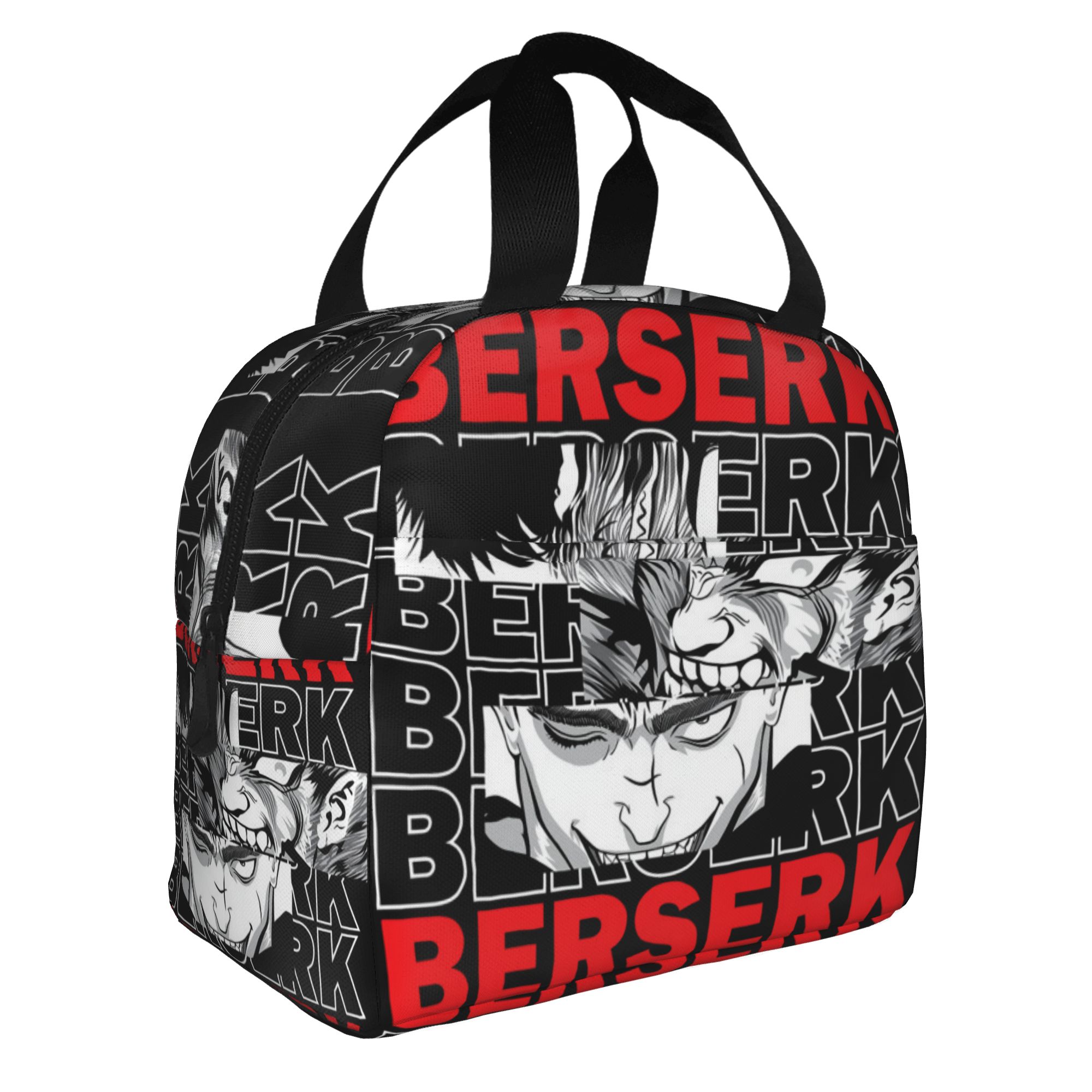 B-Berserks กระเป๋าใส่อาหารกลาง - Food Storage Roll Bags บทวิจารณ์และราคา