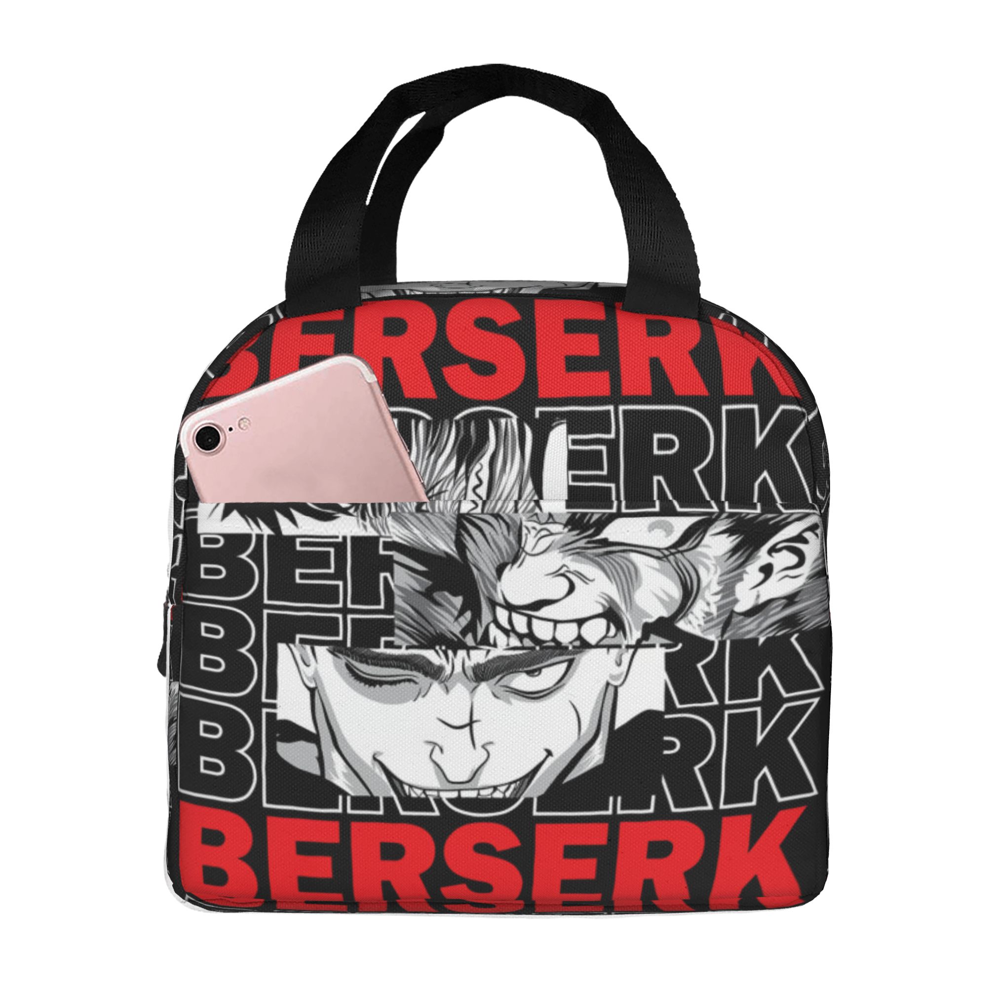 B-Berserks กระเป๋าใส่อาหารกลาง - Food Storage Roll Bags บทวิจารณ์และราคา