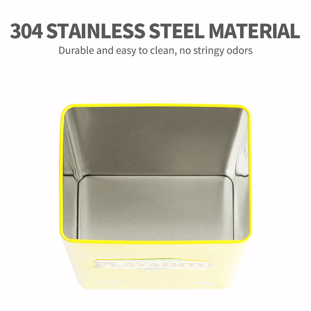 ชั้นวางของในครัว500กรัมพร้อมฝา - Food Storage Made Easy บทวิจารณ์และราคา