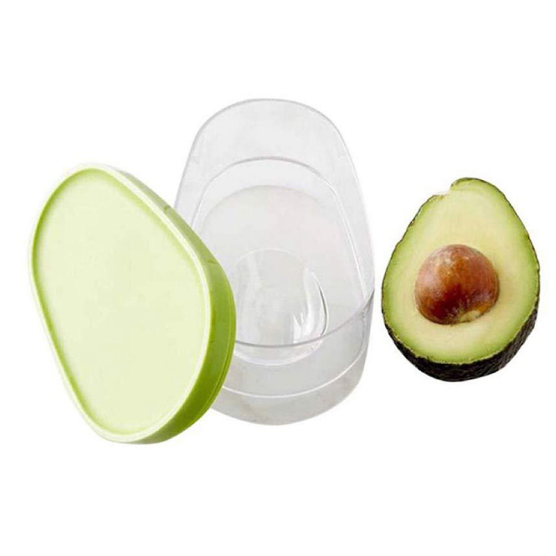 กล่องเก็บอะโวคาโด ประหยัดพื้นท - Food Storage No Plastic บทวิจารณ์และราคา
