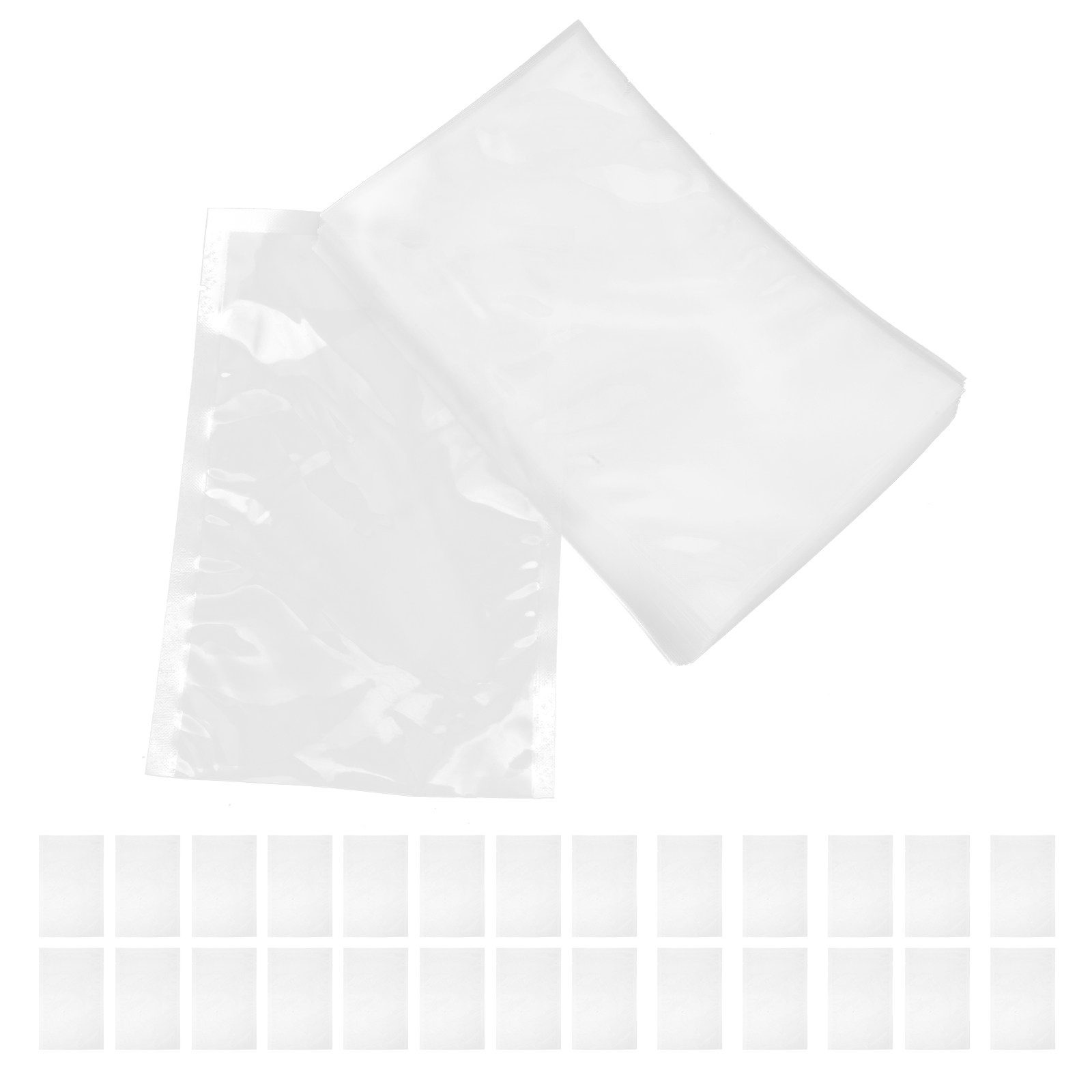 ถุงสุญญากาศสำหรับเก็บอาหาร 100 - Food Storage Roll Bags บทวิจารณ์และราคา