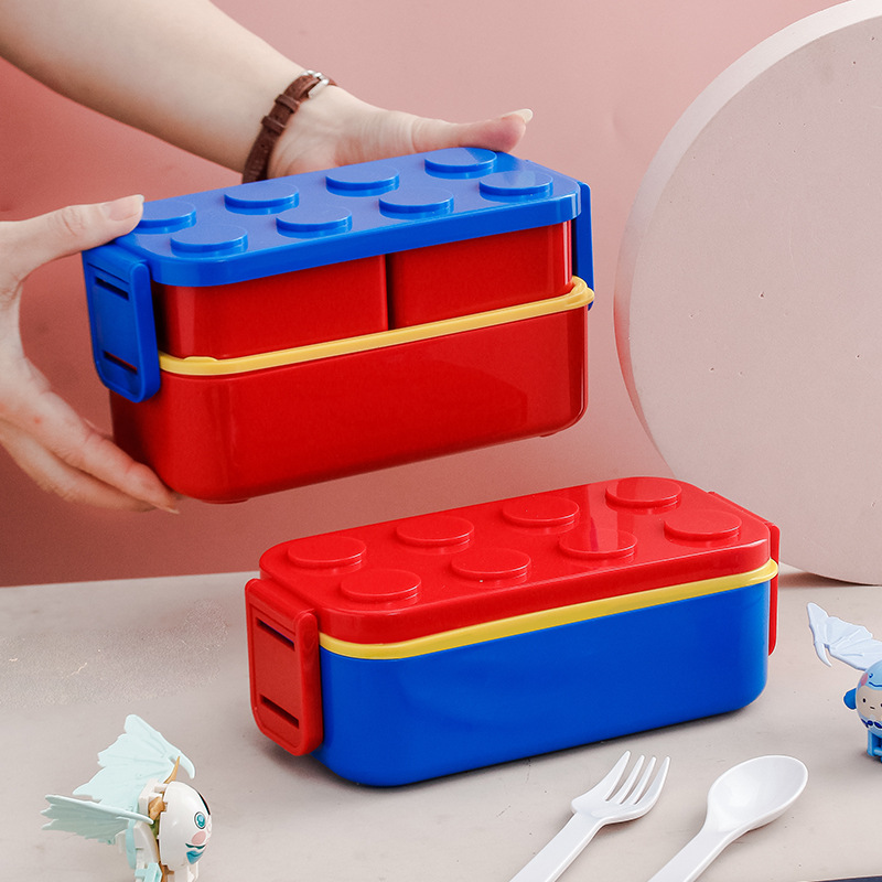 กล่องอาหารกลางวัน PP เกรดอาหาร - Food Storage Made Easy บทวิจารณ์และราคา