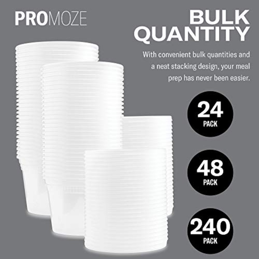 ภาชนะพลาสติกสำหรับเก็บอาหารพร้ - Food Storage Aluminum Containers บทวิจารณ์และราคา