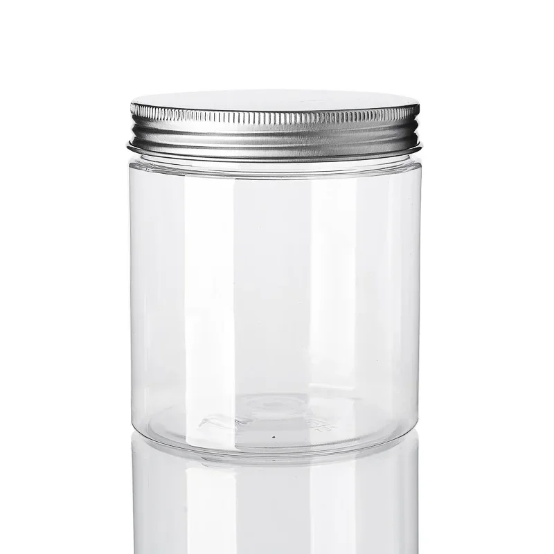 20pcs 250ml ล้างพลาสติก PET St - Food Storage Aluminum Containers บทวิจารณ์และราคา