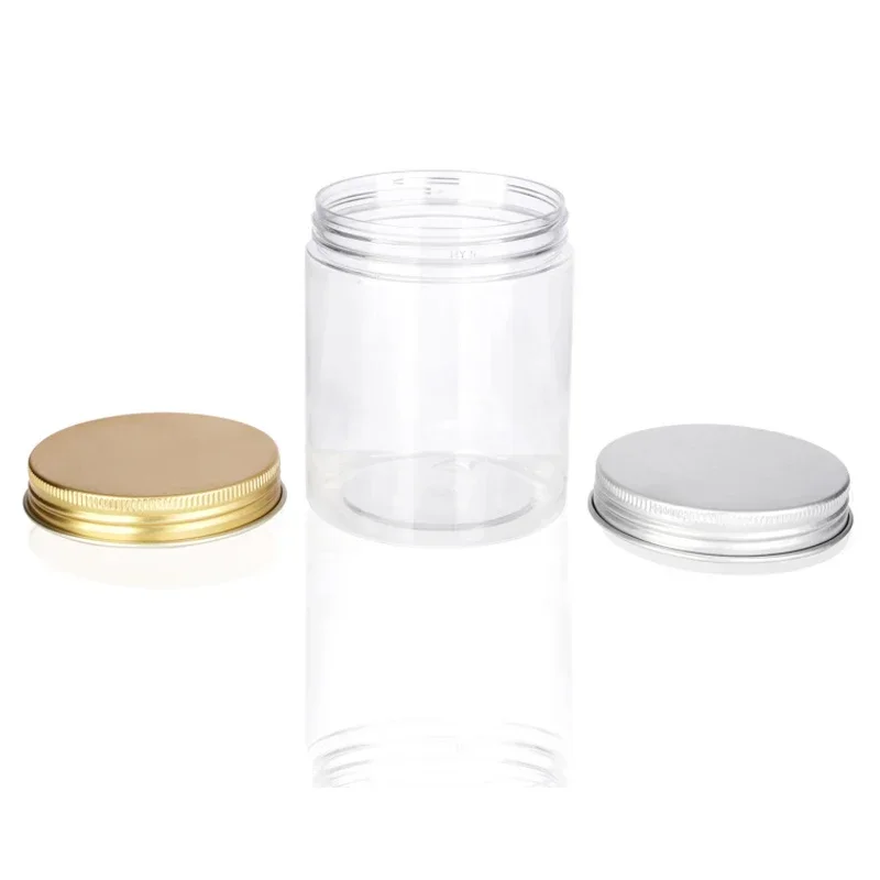 20pcs 250ml ล้างพลาสติก PET St - Food Storage Aluminum Containers บทวิจารณ์และราคา