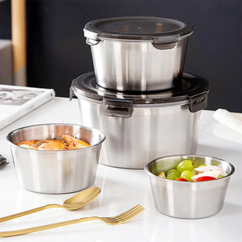 กล่องข้าวกลางวันเบนโตะสแตนเลส3 - Food Storage Made Easy บทวิจารณ์และราคา