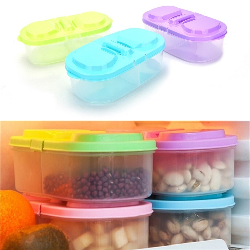 กล่องพลาสติกกันกระแทกแบบพกพาภา - Food Storage Roll Bags บทวิจารณ์และราคา