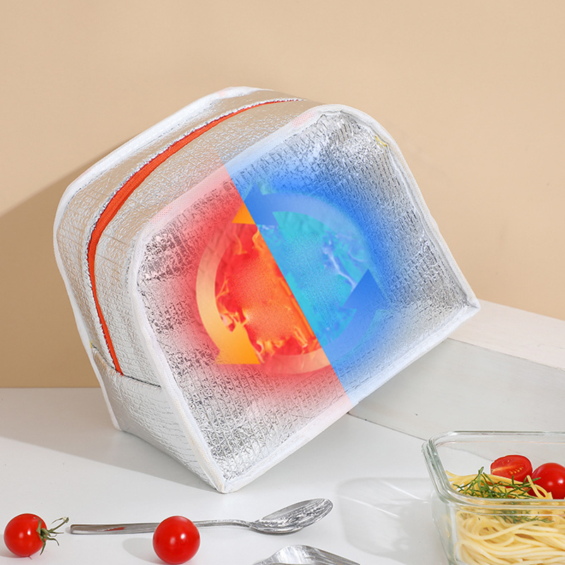 กระเป๋าใส่ข้าวกลางวันการ์ตูนน่ - Food Storage Roll Bags บทวิจารณ์และราคา