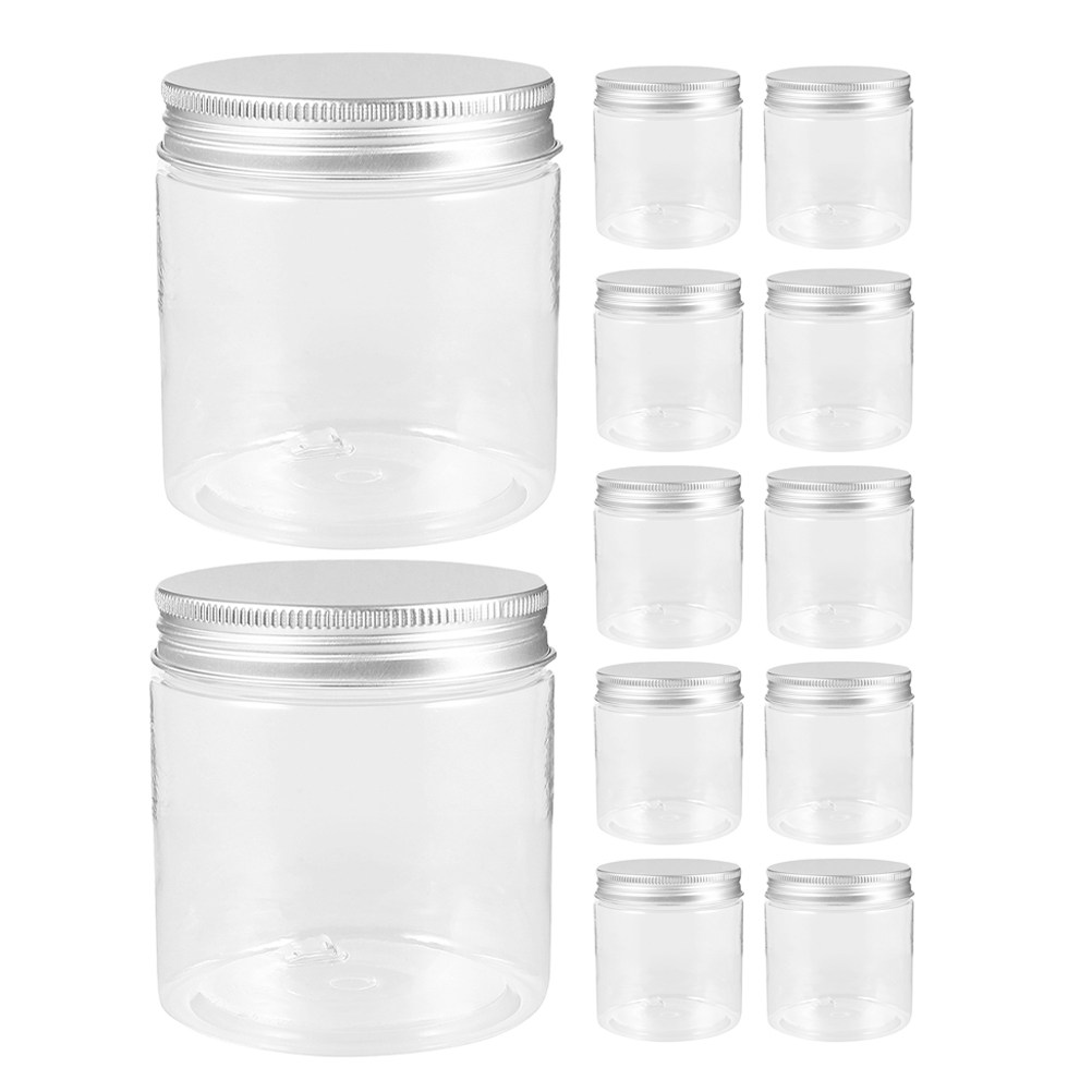 ชุดโหลแก้วใสสำหรับใส่ของใช้ในบ - Food Storage Lid บทวิจารณ์และราคา