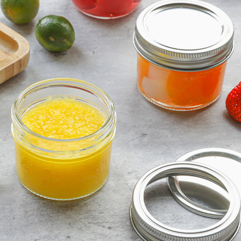 ชุดโหลแก้วใสสำหรับใส่ของใช้ในบ - Food Storage Lid บทวิจารณ์และราคา