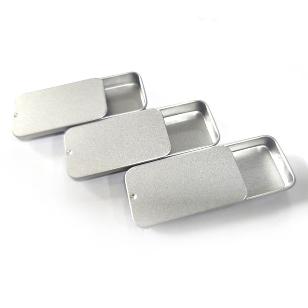 ขวดเทียนอลูมิเนียม 4 ชิ้น หลาย - Food Storage Aluminum Containers บทวิจารณ์และราคา