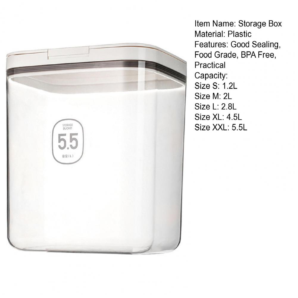 ภาชนะใส่น้ำตาลทรายแดง ซิลิโคนซ - Food Storage Aluminum Containers บทวิจารณ์และราคา