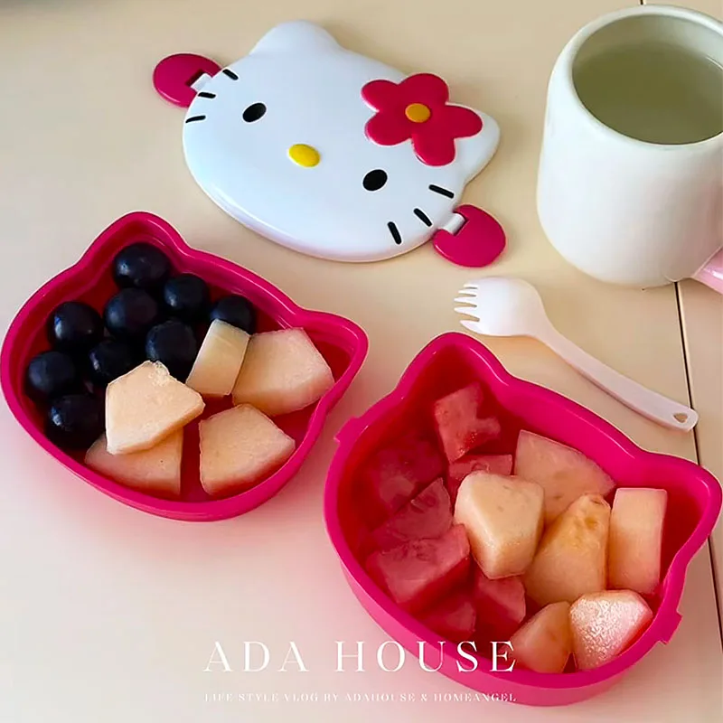 กล่องอาหารกลางวันรูปเฮลโลคิตตี - Food Storage Made Easy บทวิจารณ์และราคา
