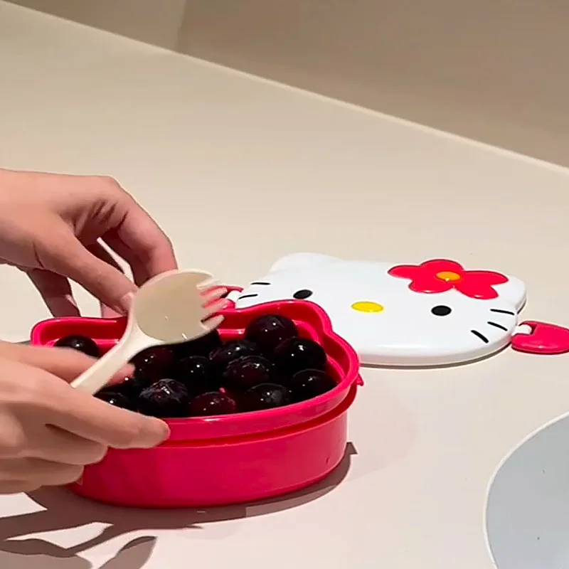 กล่องอาหารกลางวันรูปเฮลโลคิตตี - Food Storage Made Easy บทวิจารณ์และราคา