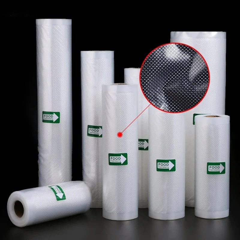 ถุงสูญญากาศสำหรับอาหาร ขนาด 50 - Food Storage Roll Bags บทวิจารณ์และราคา