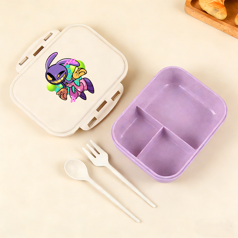 อะนิเมะอะเมซิ่ง ดิจิตอล เซอร์ค - Food Storage No Plastic บทวิจารณ์และราคา