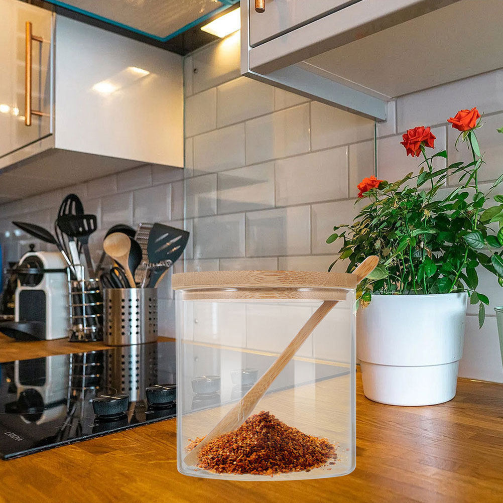 ชุดภาชนะแก้วใสสำหรับใส่เครื่อง - Food Storage Lid บทวิจารณ์และราคา