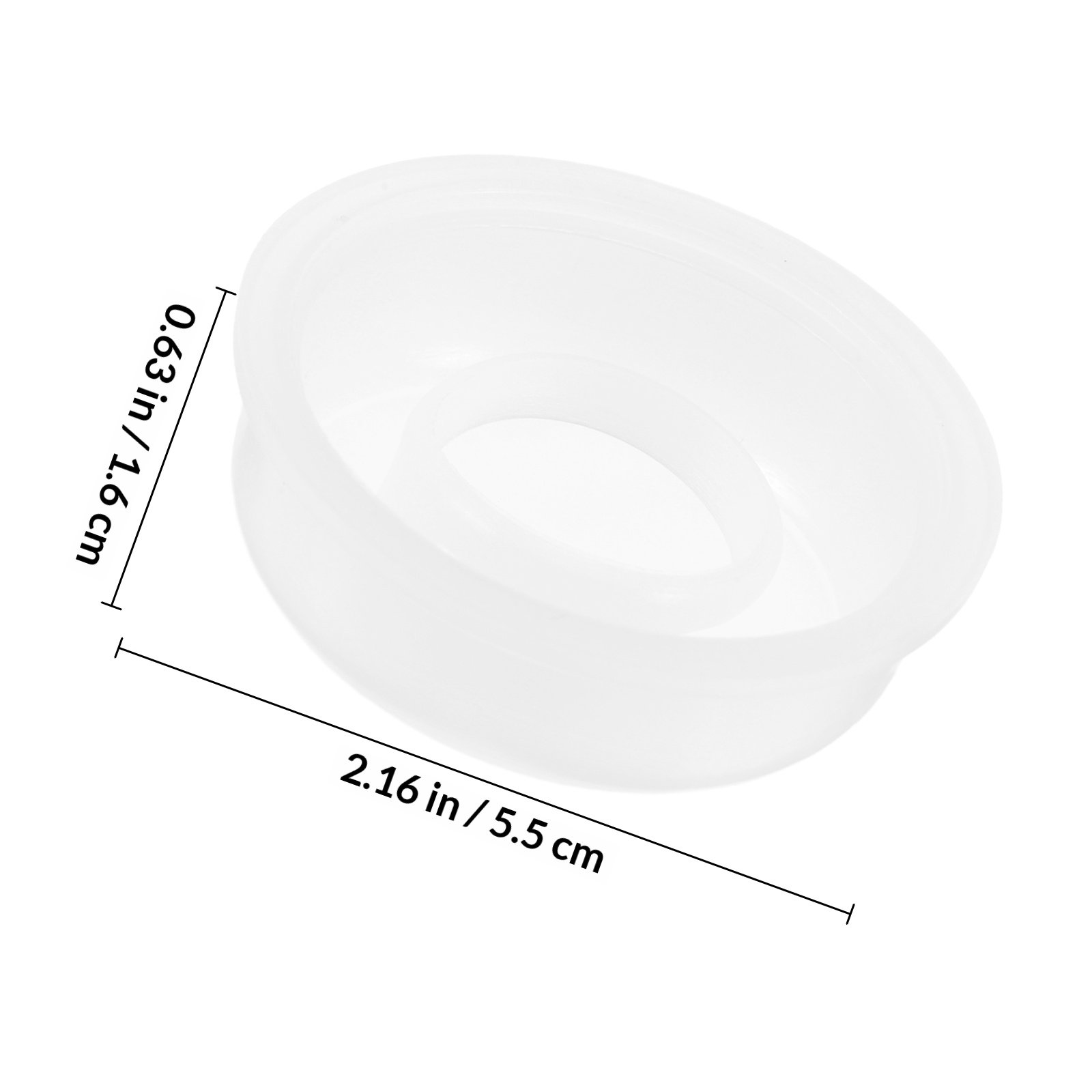 10 ชิ้น ถังพลาสติกสำหรับสารเคม - Food Storage Lid บทวิจารณ์และราคา